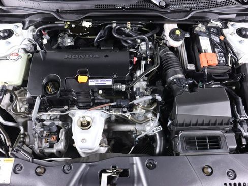 Used 2018 Honda Civic EX image 37