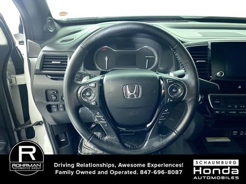 Used 2021 Honda Ridgeline Black Edition image 12