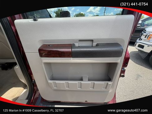 Used 2008 Ford F350 Lariat AWD/4WD image 30