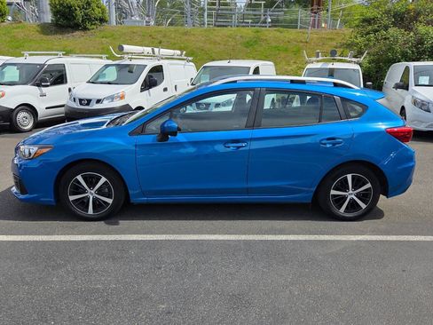 Used 2023 Subaru Impreza 2.0i Premium AWD/4WD image 4