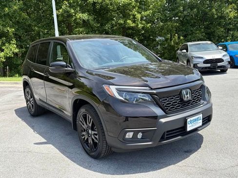Used 2020 Honda Passport EX-L image 2