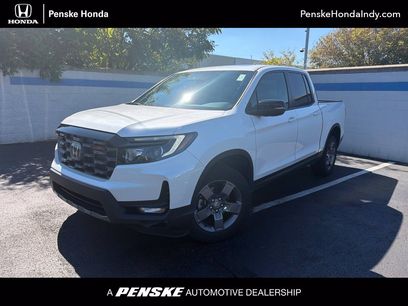 Certified 2025 Honda Ridgeline TrailSport