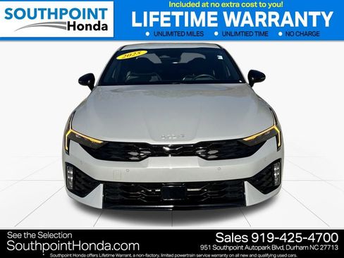 Used 2025 Kia K5 GT-Line image 2