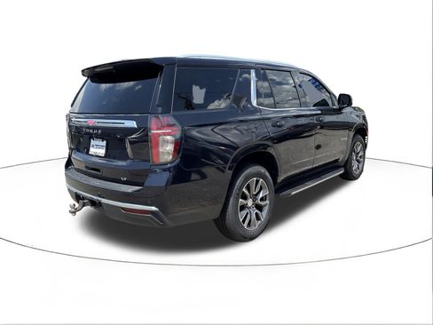Used 2022 Chevrolet Tahoe LT w/ LT Signature Package RWD image 3
