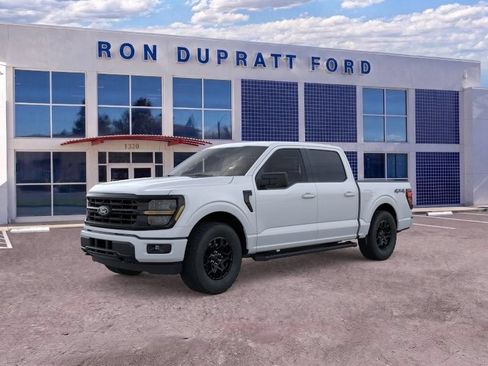 New 2026 Ford F150 XLT w/ XLT Black Appearance Package AWD/4WD image 2