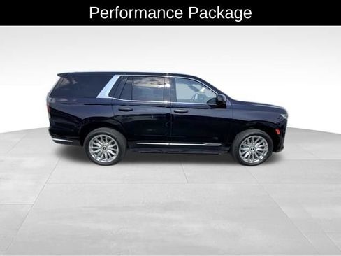 Used 2023 Cadillac Escalade Premium Luxury w/ Performance Package AWD/4WD image 6