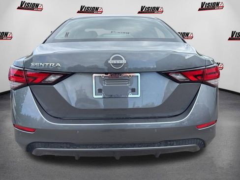 Used 2025 Nissan Sentra S FWD image 6