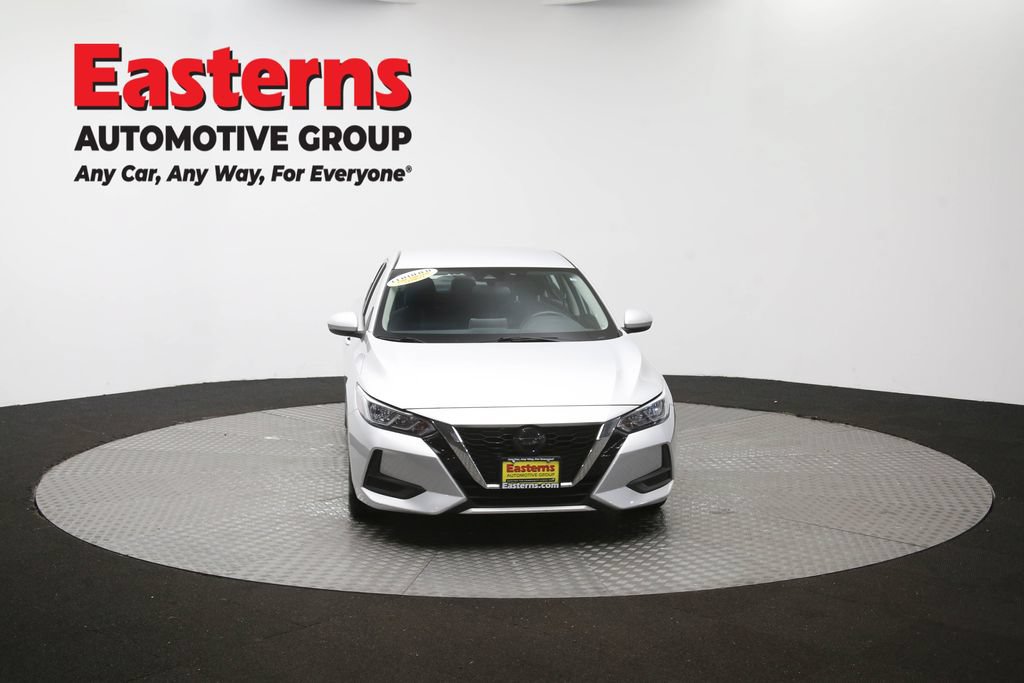 Used 2022 Nissan Sentra SV FWD image 52
