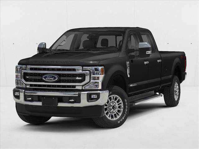Used 2021 Ford F350 Lariat w/ Lariat Ultimate Package AWD/4WD image 1