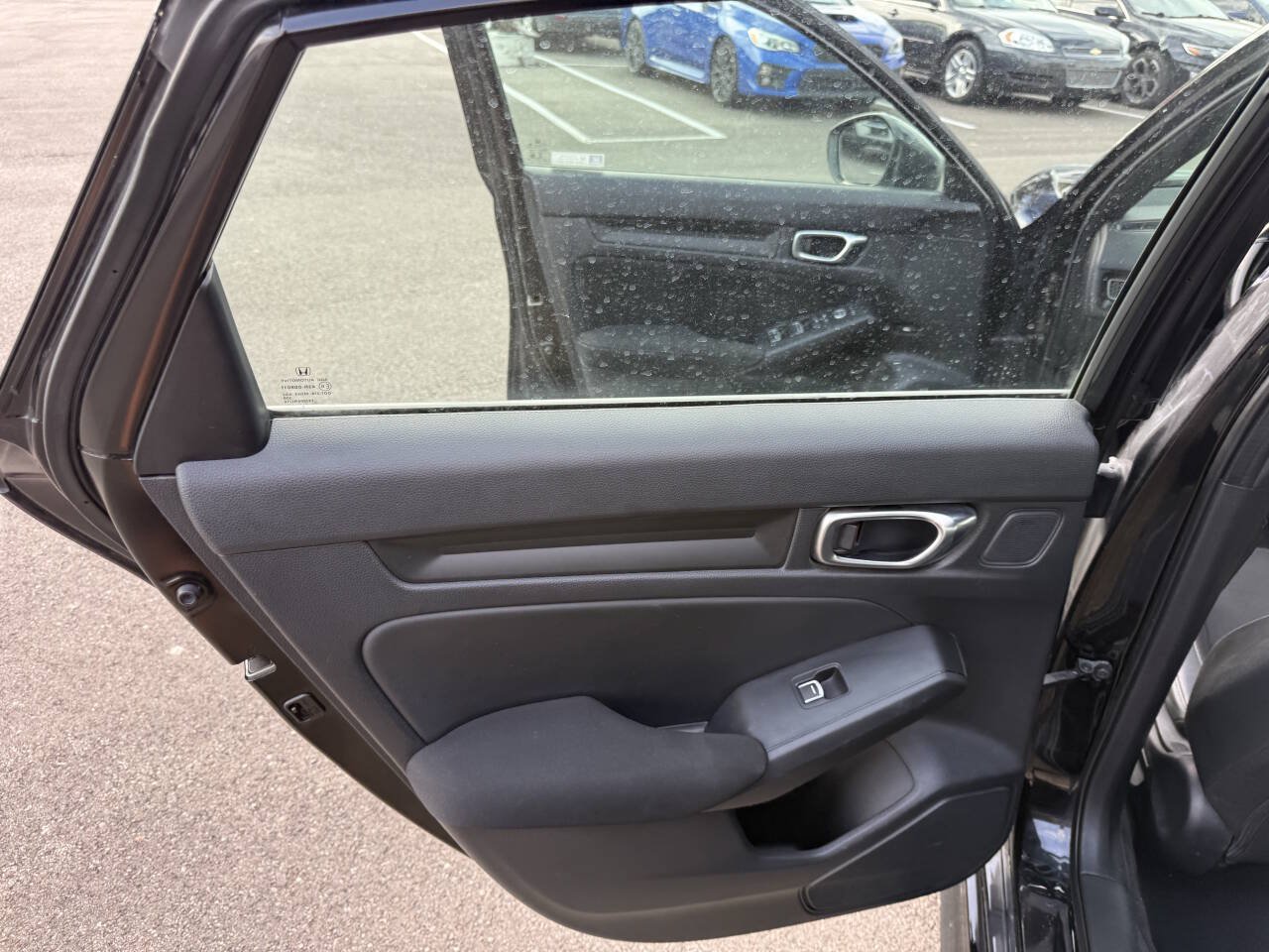 Used 2022 Honda Civic Sport image 21