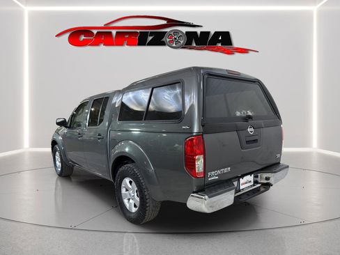 Used 2009 Nissan Frontier SE w/ SE Value Truck Pkg RWD image 9