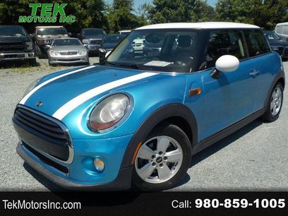 Used 2016 MINI Cooper 2-Door Hardtop