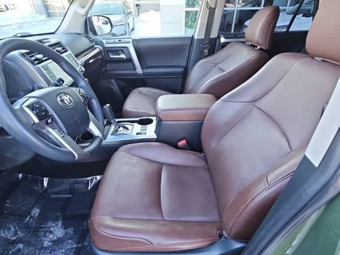 Used 2022 Toyota 4Runner Limited image 9
