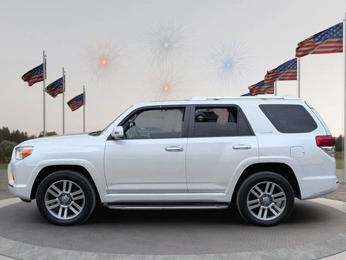 Used 2012 Toyota 4Runner Limited image 4