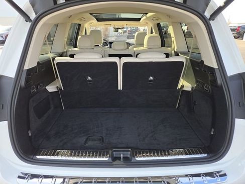 Used 2024 Mercedes-Benz GLS 450 4MATIC image 31