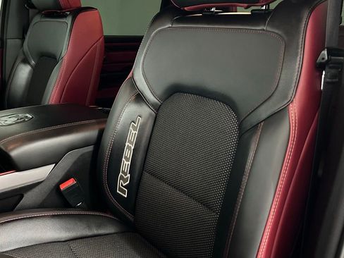 Certified 2022 RAM 1500 Rebel w/ Rebel Level 1 Equipment Group image 19