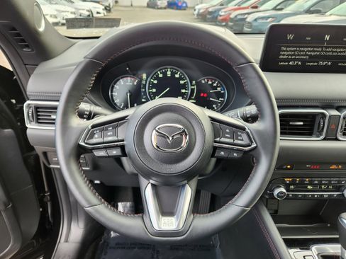 Certified 2025 MAZDA CX-5 2.5 Turbo image 19