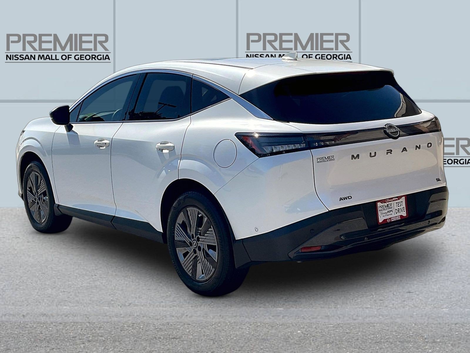 Certified 2025 Nissan Murano SL AWD/4WD image 5
