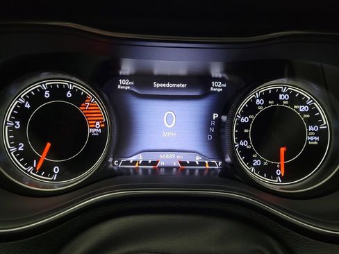 Used 2021 Jeep Cherokee Latitude Lux 80th Anniv w/ Quick Order Package 26U 80TH image 23