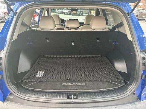 Used 2023 Kia Seltos EX image 24