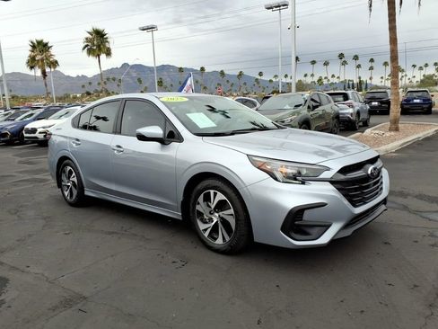 Used 2025 Subaru Legacy Premium w/ Popular Package #1A image 1