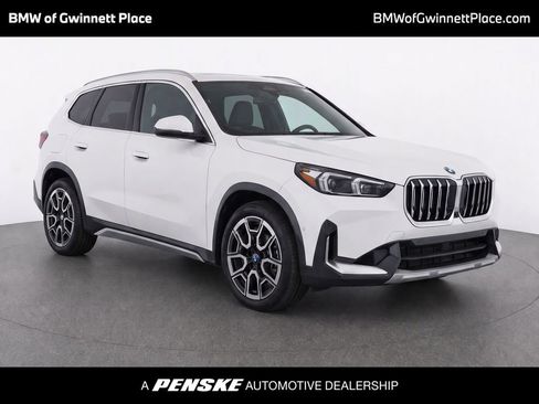 Used 2025 BMW X1 xDrive28i w/ Technology Package AWD/4WD image 1
