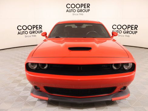 Used 2022 Dodge Challenger R/T w/ Plus Package RWD image 9