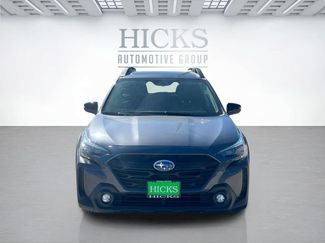 Certified 2024 Subaru Outback Onyx Edition XT video 2