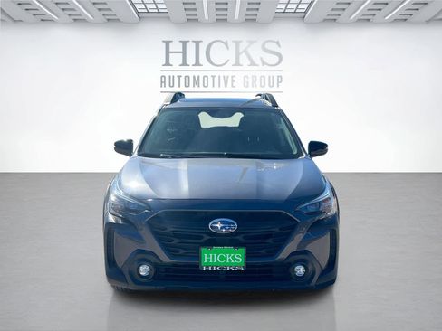 Certified 2024 Subaru Outback Onyx Edition XT image 2