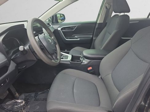 Used 2024 Toyota RAV4 LE AWD/4WD image 10