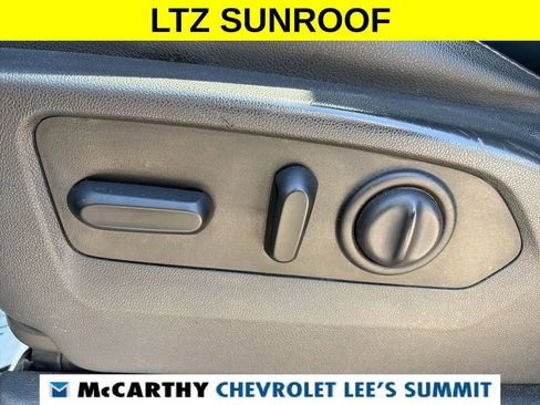 Used 2019 Chevrolet Silverado 1500 LTZ w/ LTZ Premium Package RWD image 50