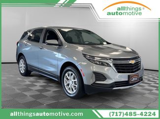 Used 2024 Chevrolet Equinox LT AWD/4WD video 1