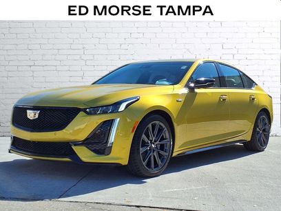 Used 2024 Cadillac CT5 V w/ Premium Package