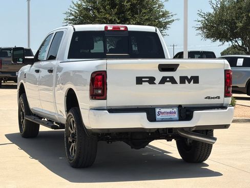 New 2026 RAM 2500 Tradesman AWD/4WD image 5