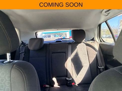 Used 2021 Chevrolet Trax LS w/ Tint and Cruise Package AWD/4WD image 8