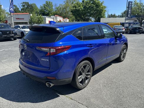 Used 2023 Acura RDX A-Spec FWD image 7