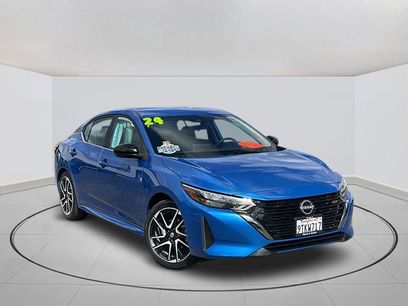 Used 2024 Nissan Sentra SR