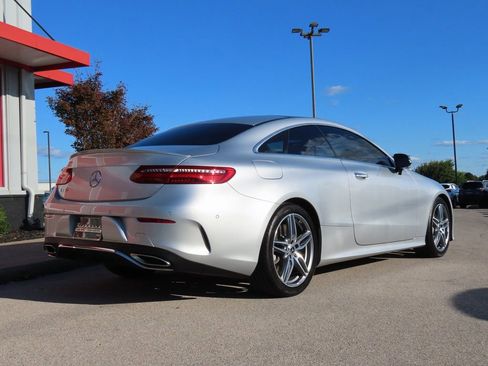 Used 2019 Mercedes-Benz E 450 Coupe image 22