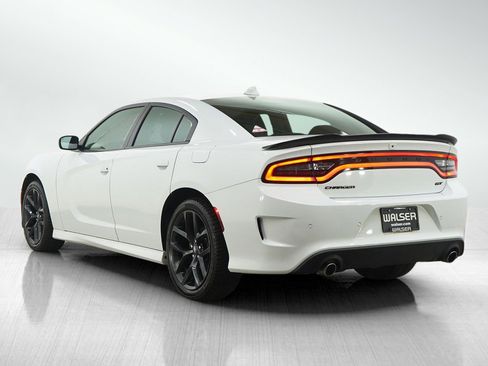 Used 2021 Dodge Charger GT w/ Blacktop Package image 3