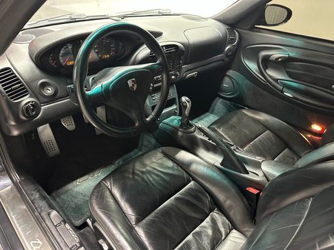Used 2002 Porsche 911 Turbo AWD/4WD image 25