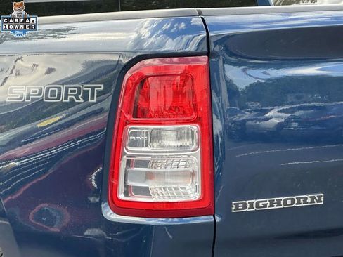 Used 2023 RAM 1500 Big Horn AWD/4WD image 9