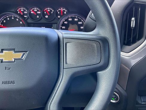 Used 2024 Chevrolet Silverado 1500 Custom RWD image 19