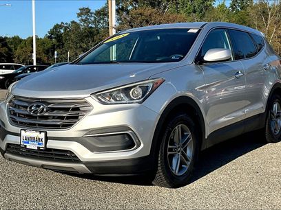 Used 2018 Hyundai Santa Fe Sport