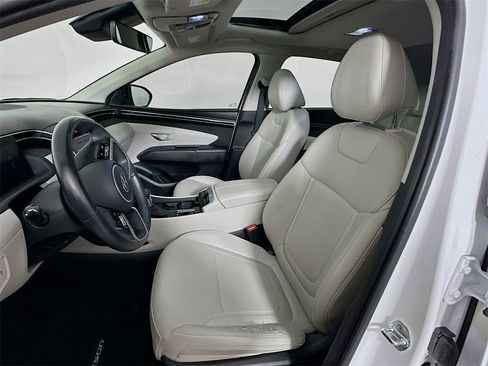Used 2023 Hyundai Tucson SEL w/ Convenience Package image 8