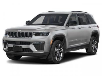 New 2026 Jeep Grand Cherokee Limited Reserve