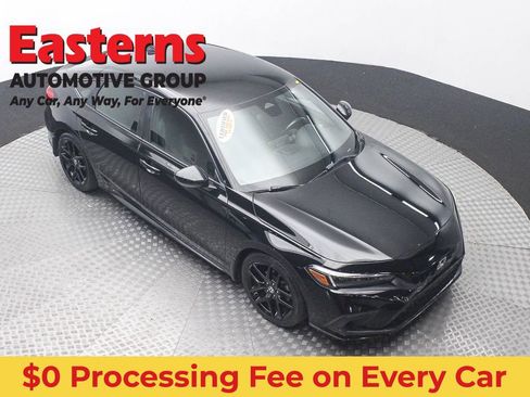 Used 2022 Honda Civic Sport image 3