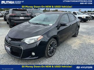 Used 2015 Toyota Corolla S w/ Protection Package FWD video 1