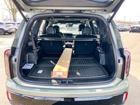 New 2025 Kia Telluride EX X-Line image 10