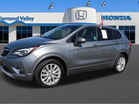 Used 2020 Buick Envision Premium w/ Driver Confidence Package image 3