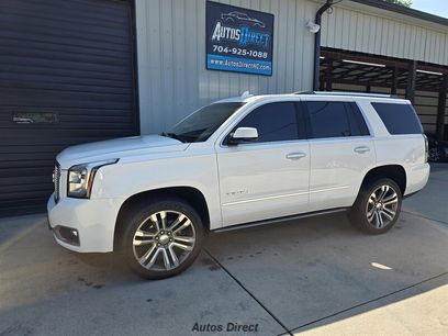 Used 2017 GMC Yukon Denali w/ Open Road Package